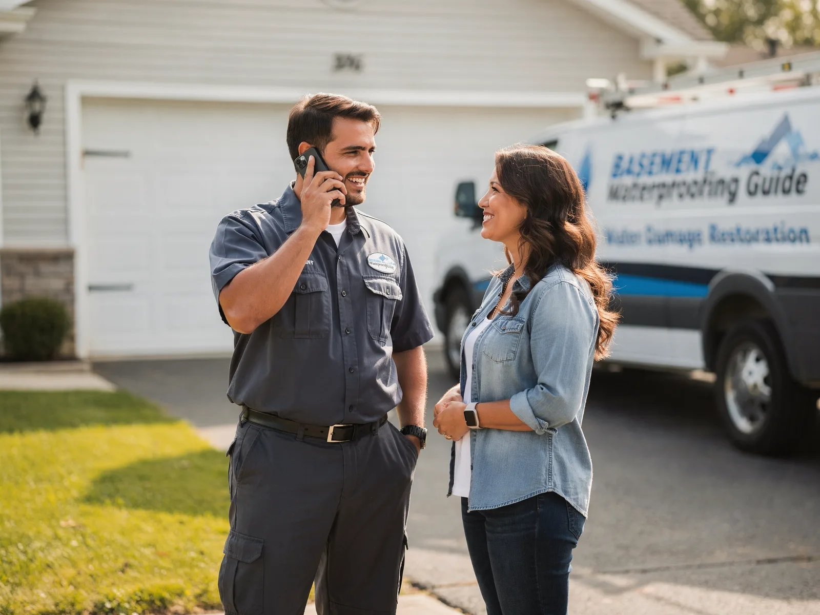 Basement Waterproofing Near Me Dalton City, IL FAQs