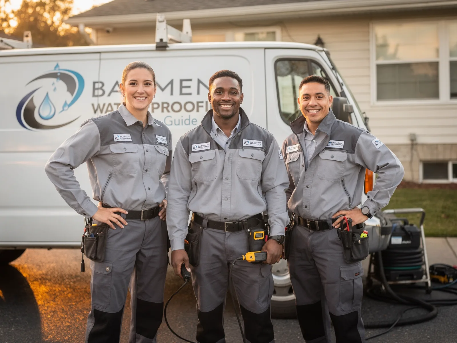 Basement Waterproofing Near Me company in Dalton City, IL