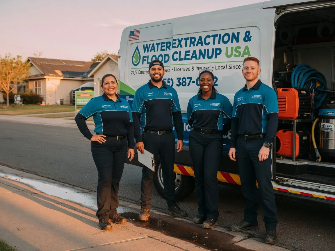 Emergency Water Extraction company in Dalton City, IL