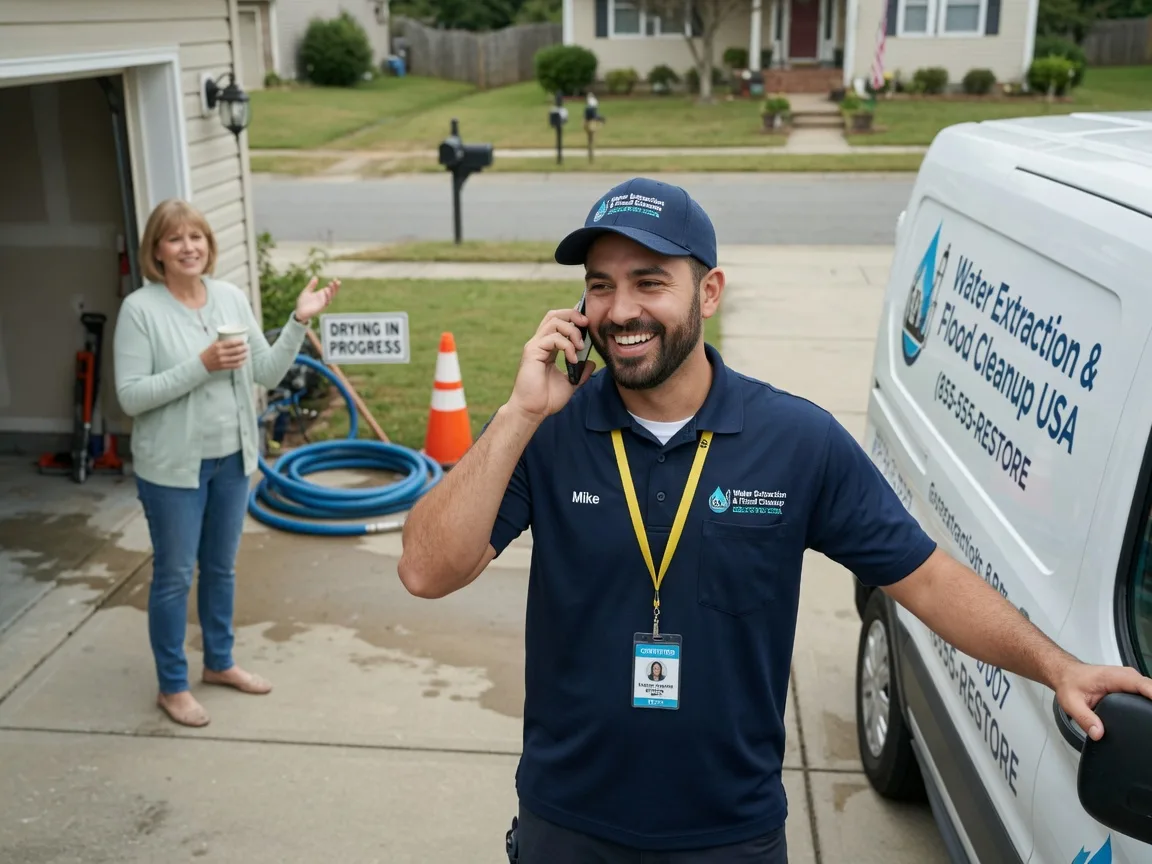 Emergency Water Extraction Dalton City, IL FAQs